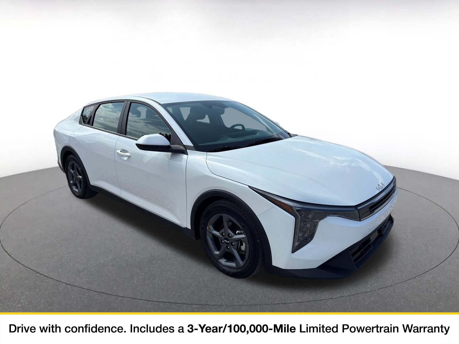 Thumbnail: 2026 Kia K4 - 1