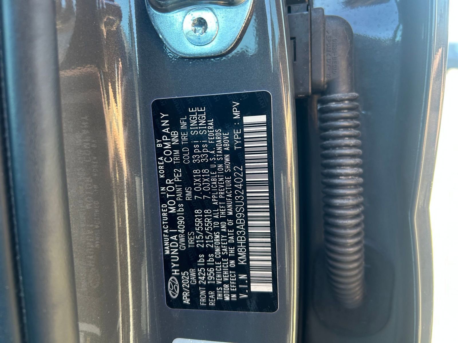 Thumbnail: 2025 Hyundai Kona - 31