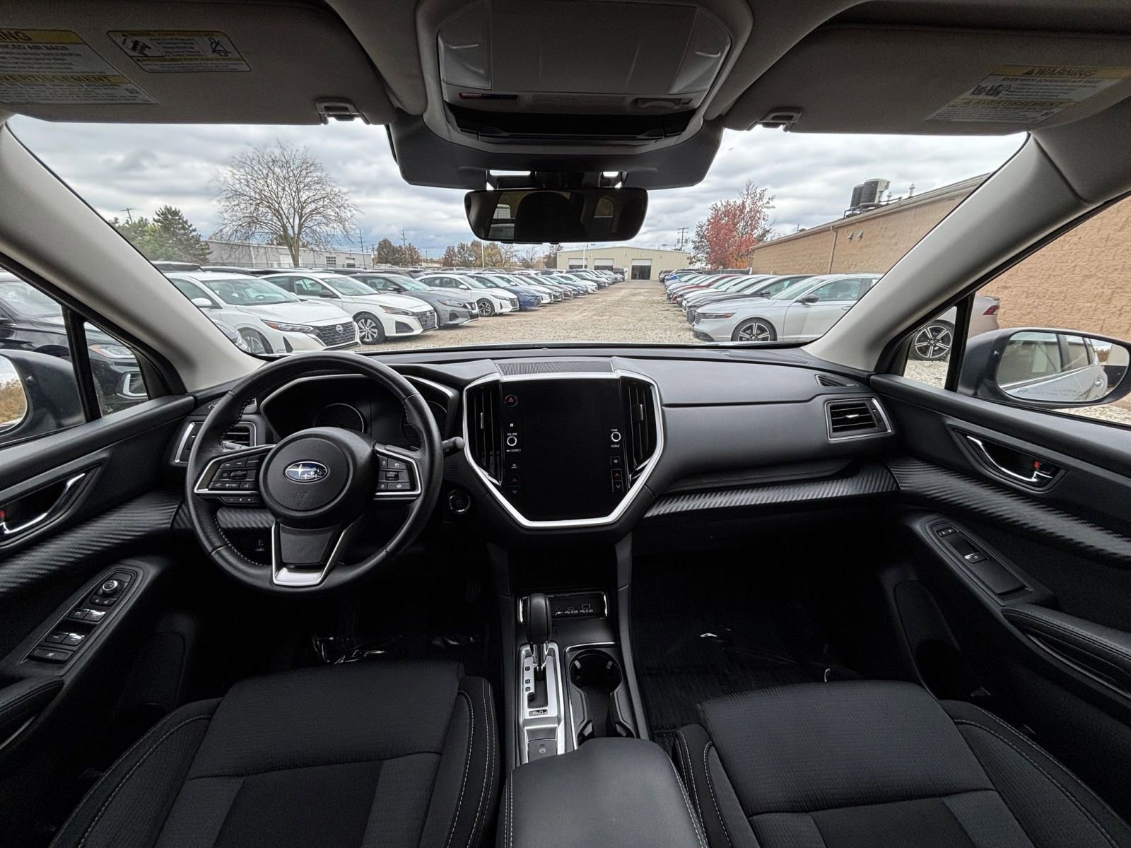 Thumbnail: 2024 Subaru Ascent - 34