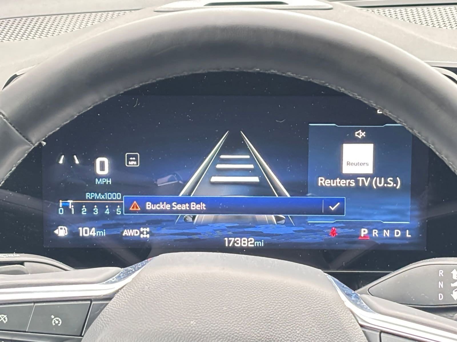 Thumbnail: 2025 Chevrolet Equinox - 33