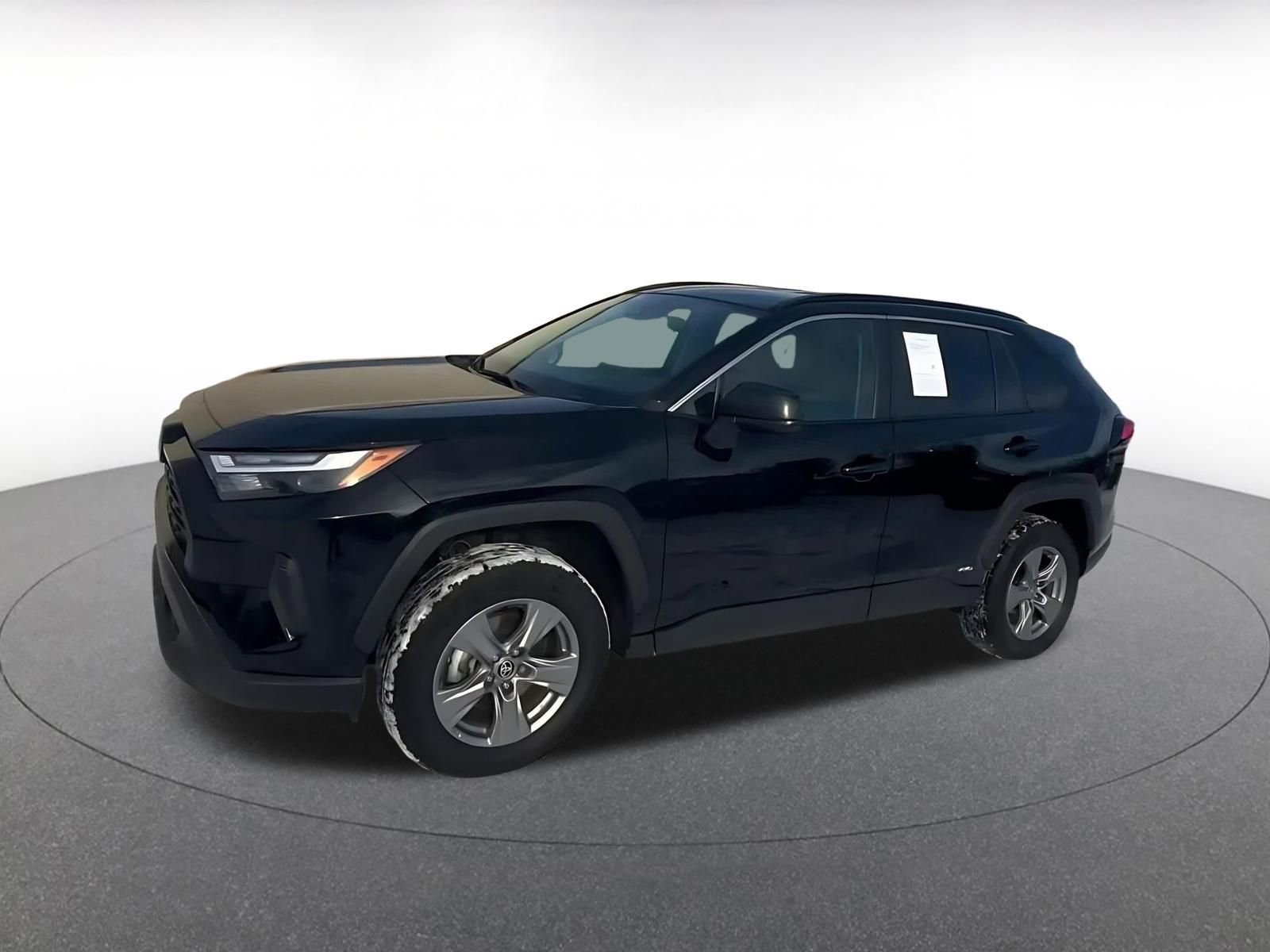 Thumbnail: 2025 Toyota RAV4 - 8