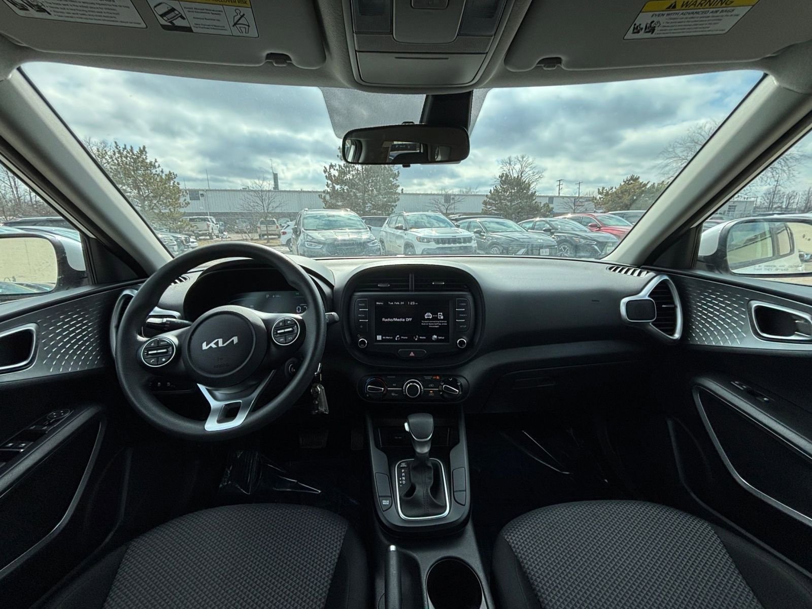 Thumbnail: 2025 Kia Soul - 31