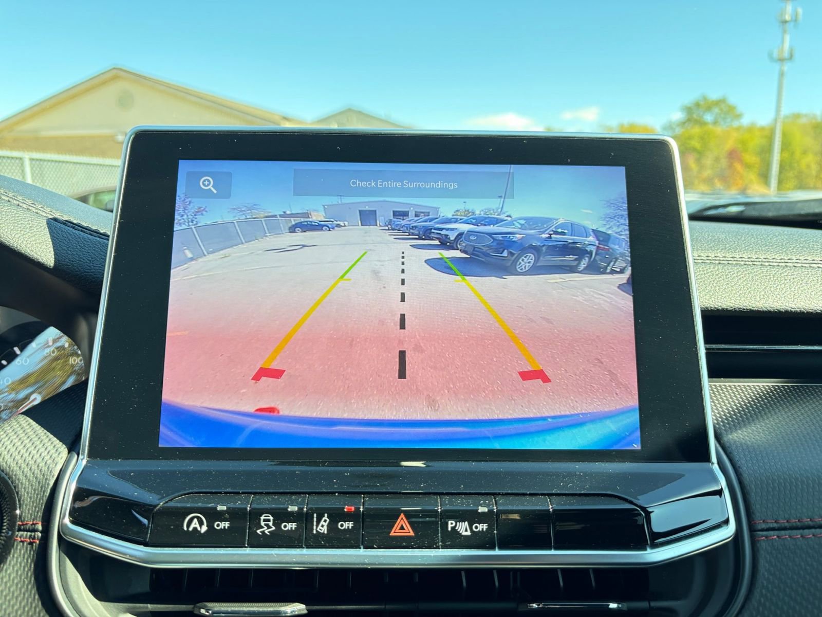 Thumbnail: 2025 Jeep Compass - 17