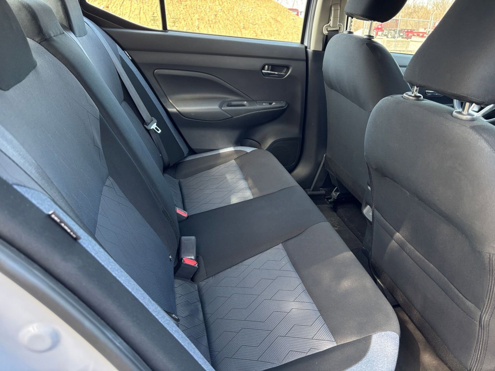 Thumbnail: 2025 Nissan Versa - 23