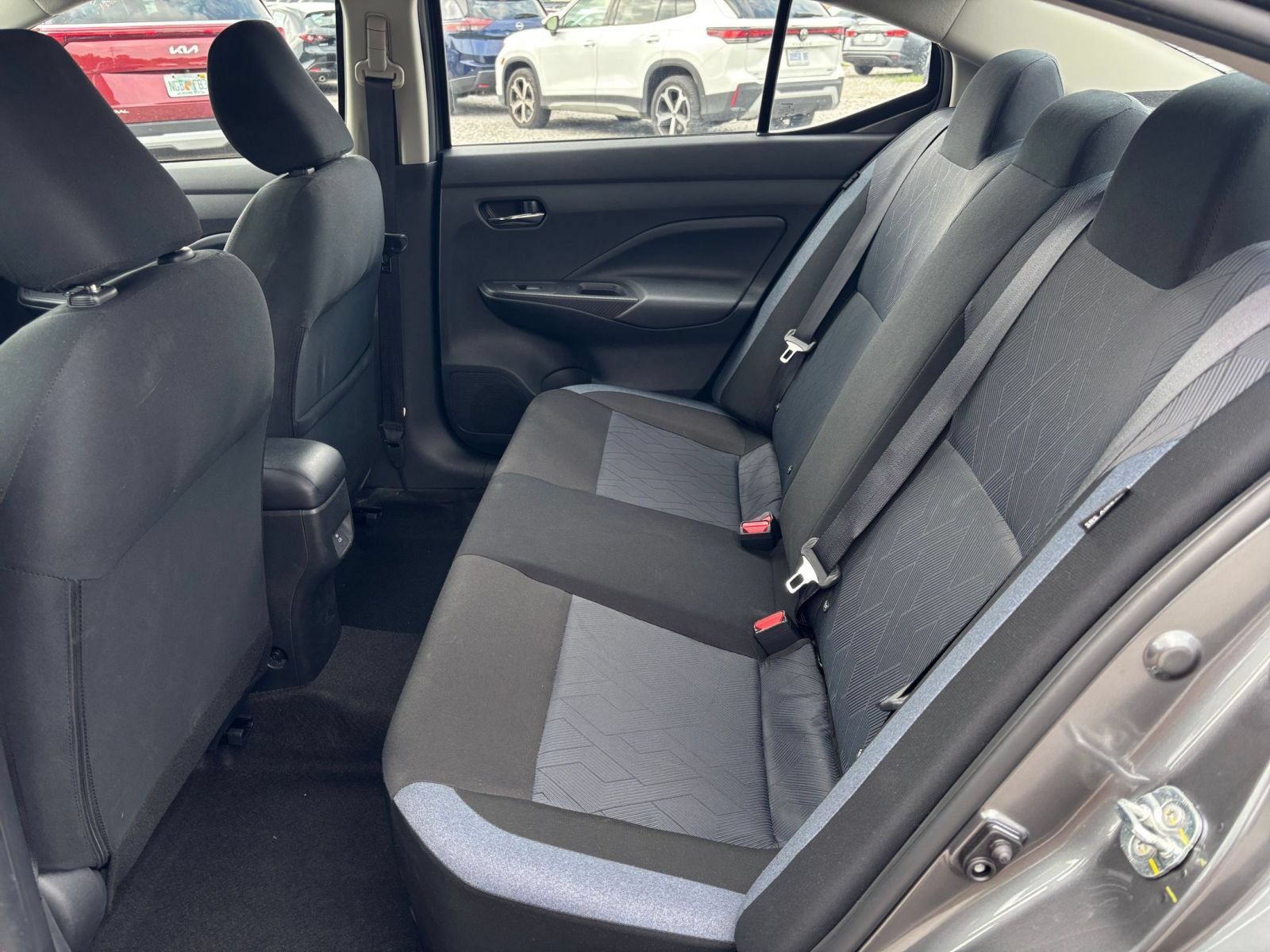 Thumbnail: 2025 Nissan Versa - 22
