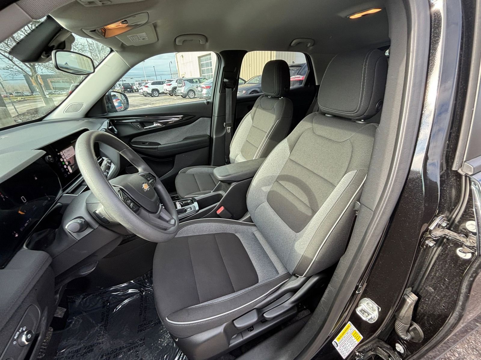 Thumbnail: 2025 Chevrolet TrailBlazer - 34