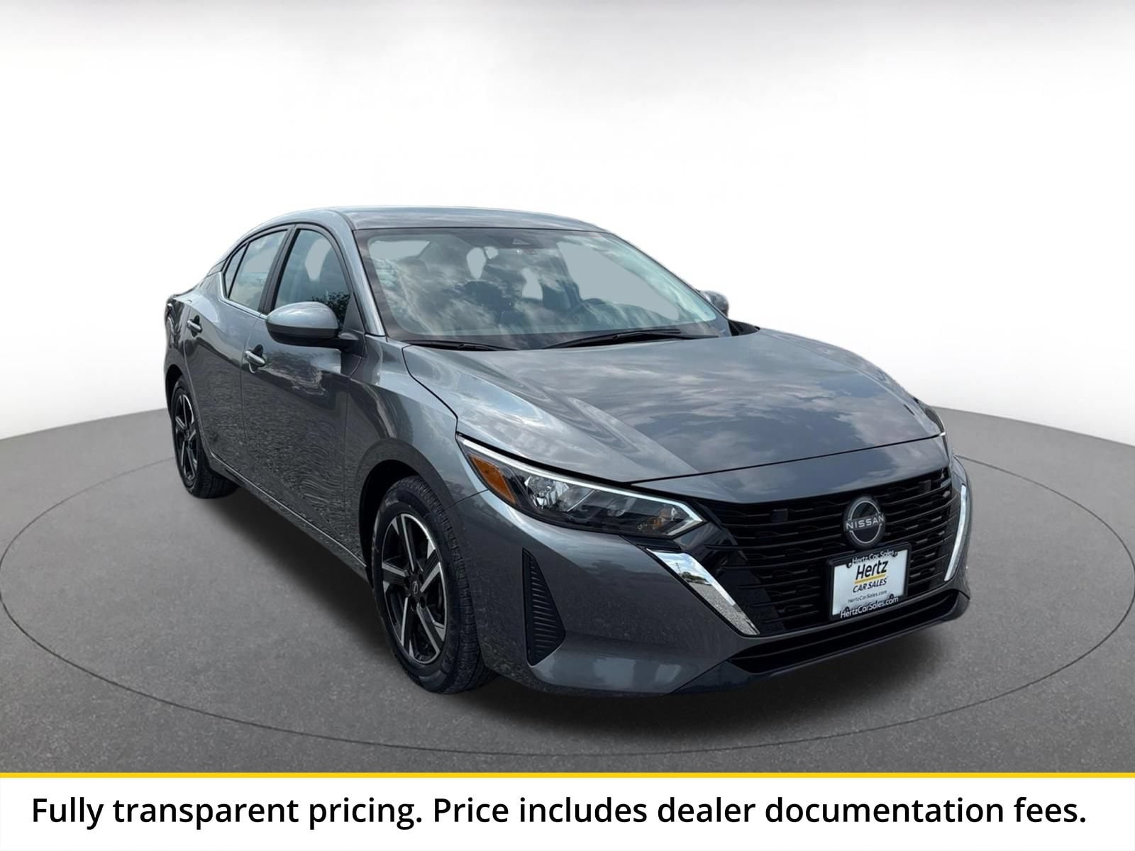 Thumbnail: 2025 Nissan Sentra - 1