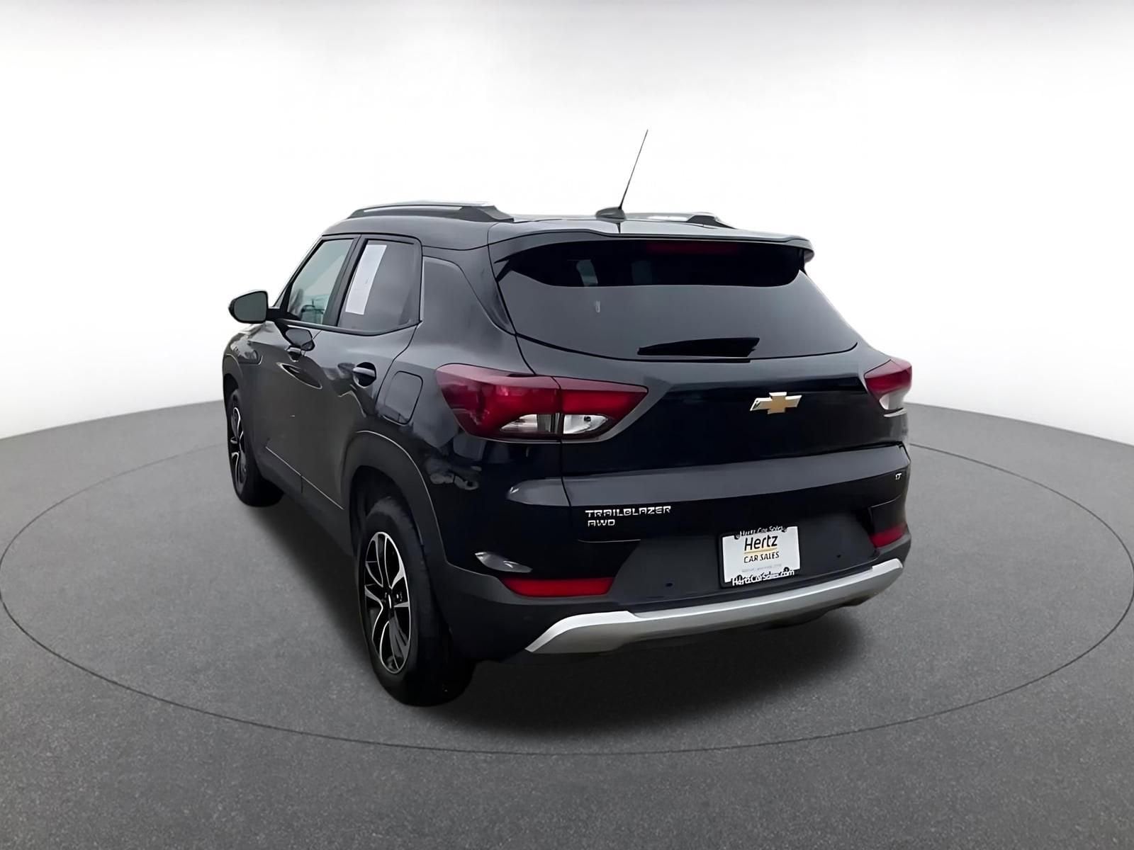 Thumbnail: 2025 Chevrolet TrailBlazer - 11