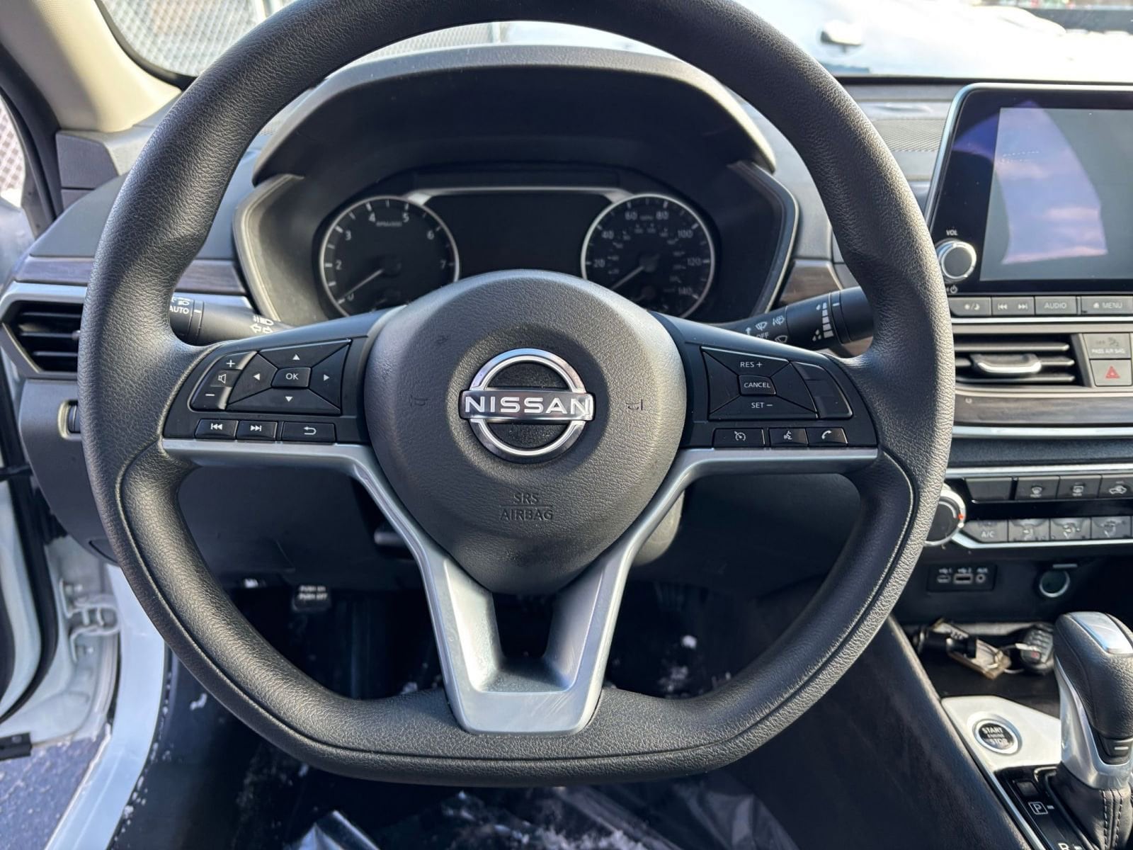 Thumbnail: 2025 Nissan Altima - 27