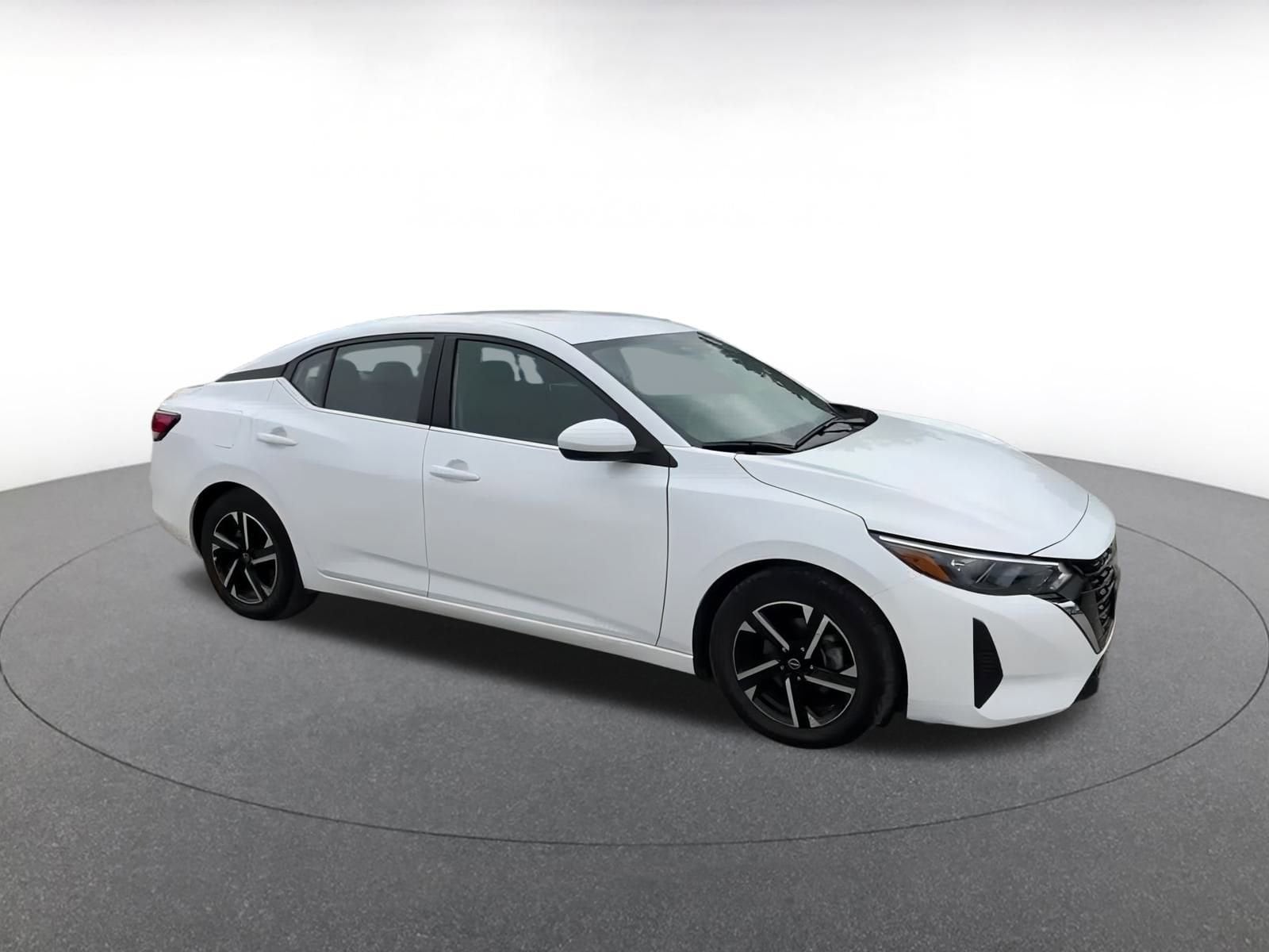 Thumbnail: 2024 Nissan Sentra - 2