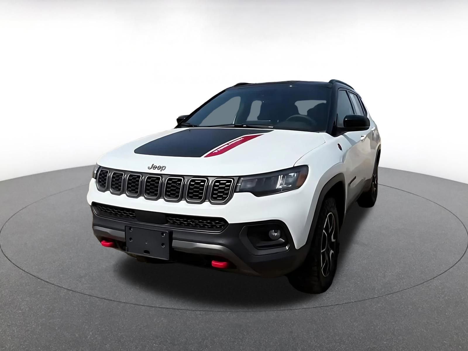Thumbnail: 2025 Jeep Compass - 7