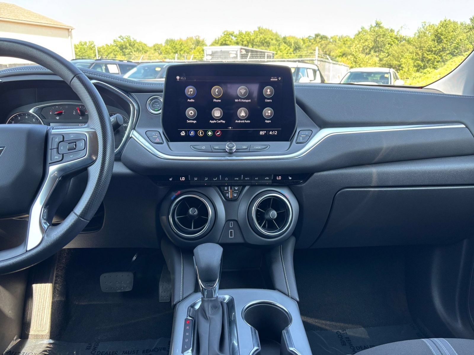 Thumbnail: 2026 Chevrolet Blazer - 17