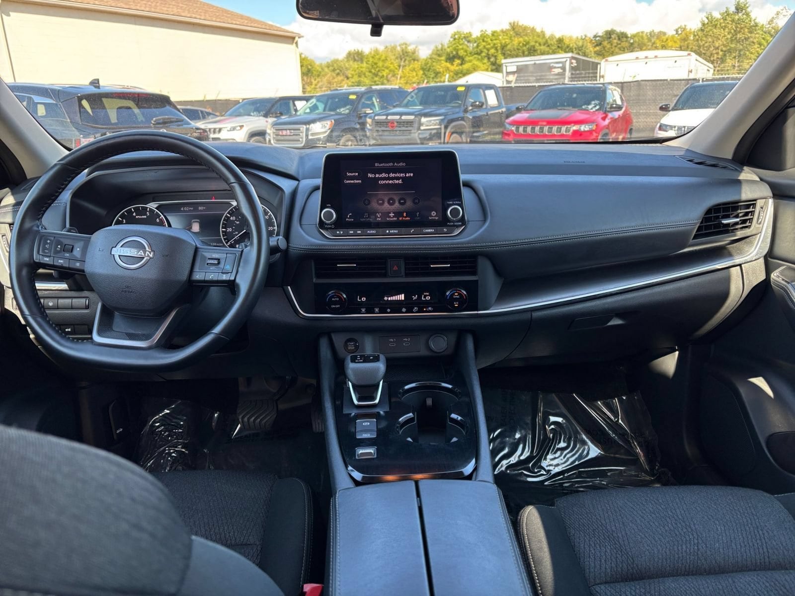 Thumbnail: 2025 Nissan Rogue - 34