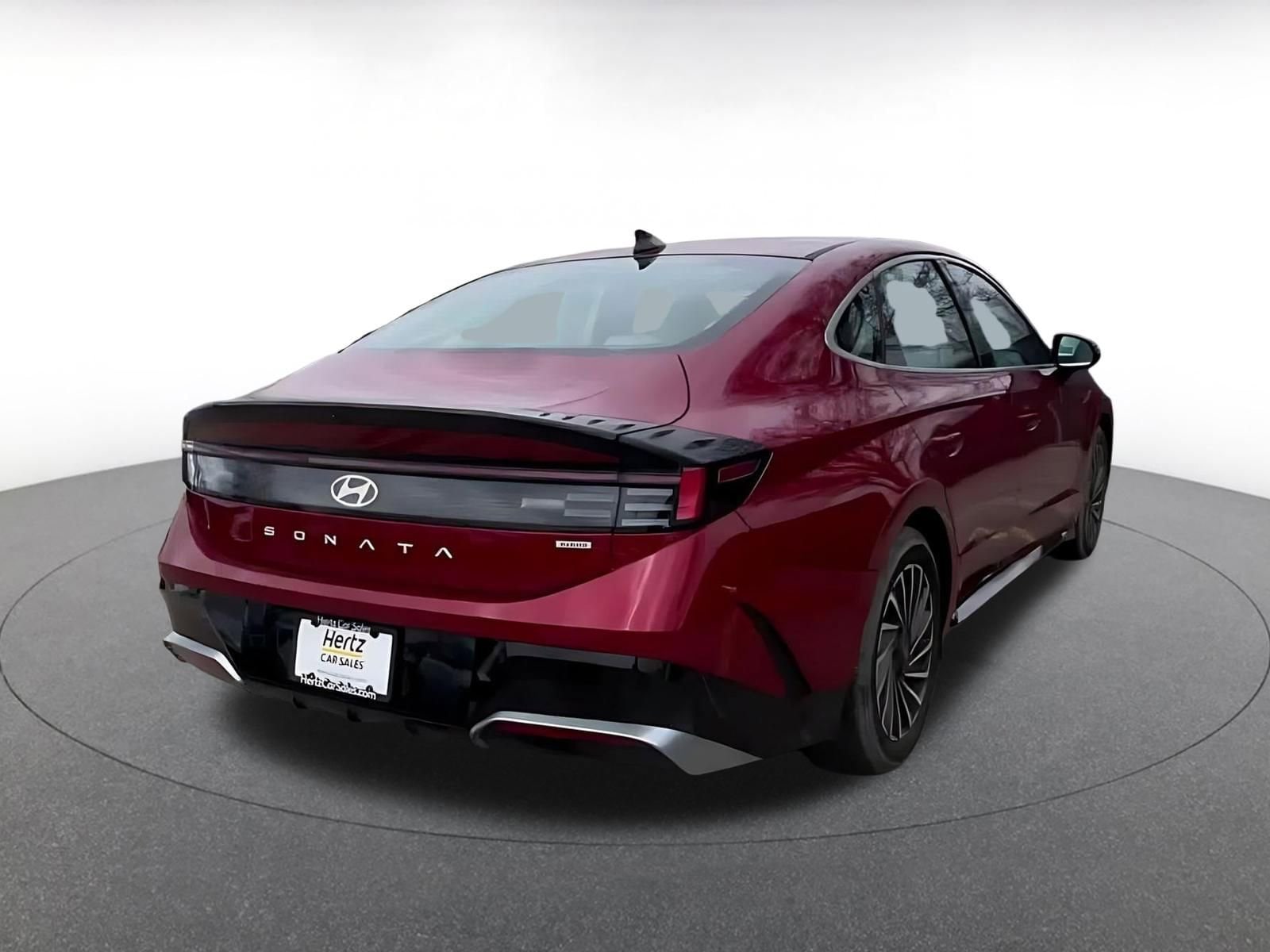 Thumbnail: 2025 Hyundai Sonata - 14