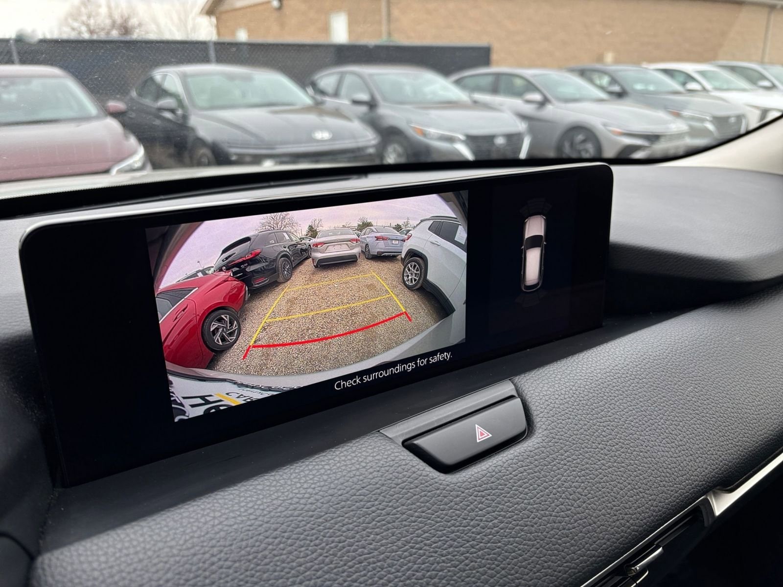 Thumbnail: 2025 Mazda CX-90 - 27