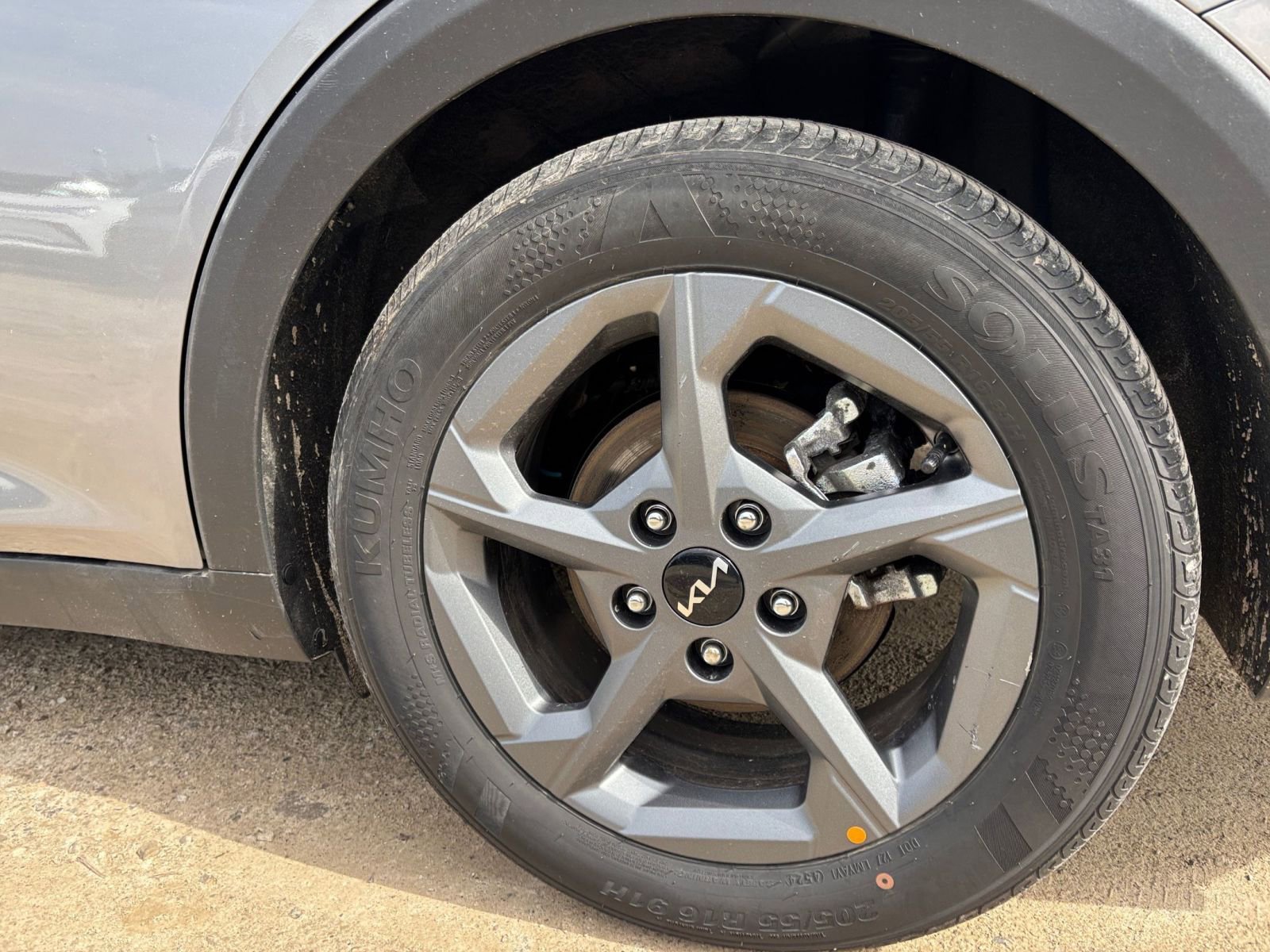 Thumbnail: 2025 Kia K4 - 30