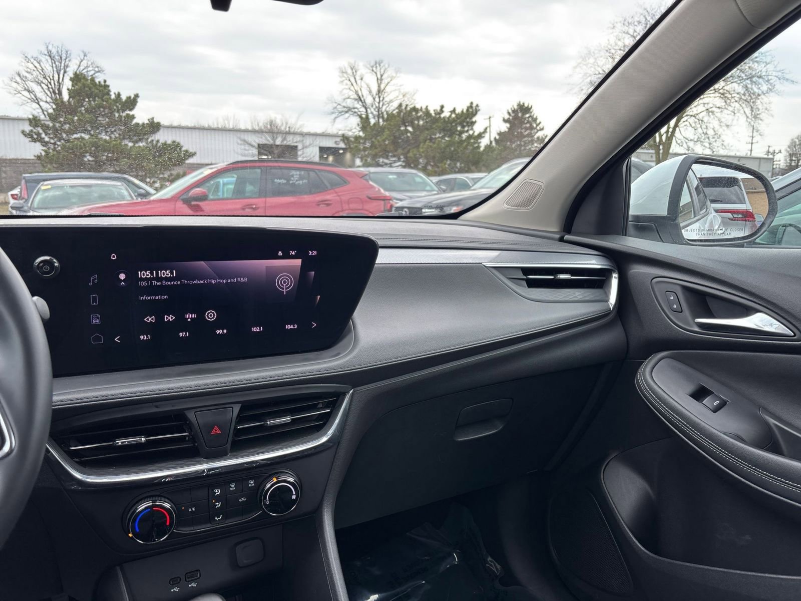 Thumbnail: 2025 Buick Encore GX - 35