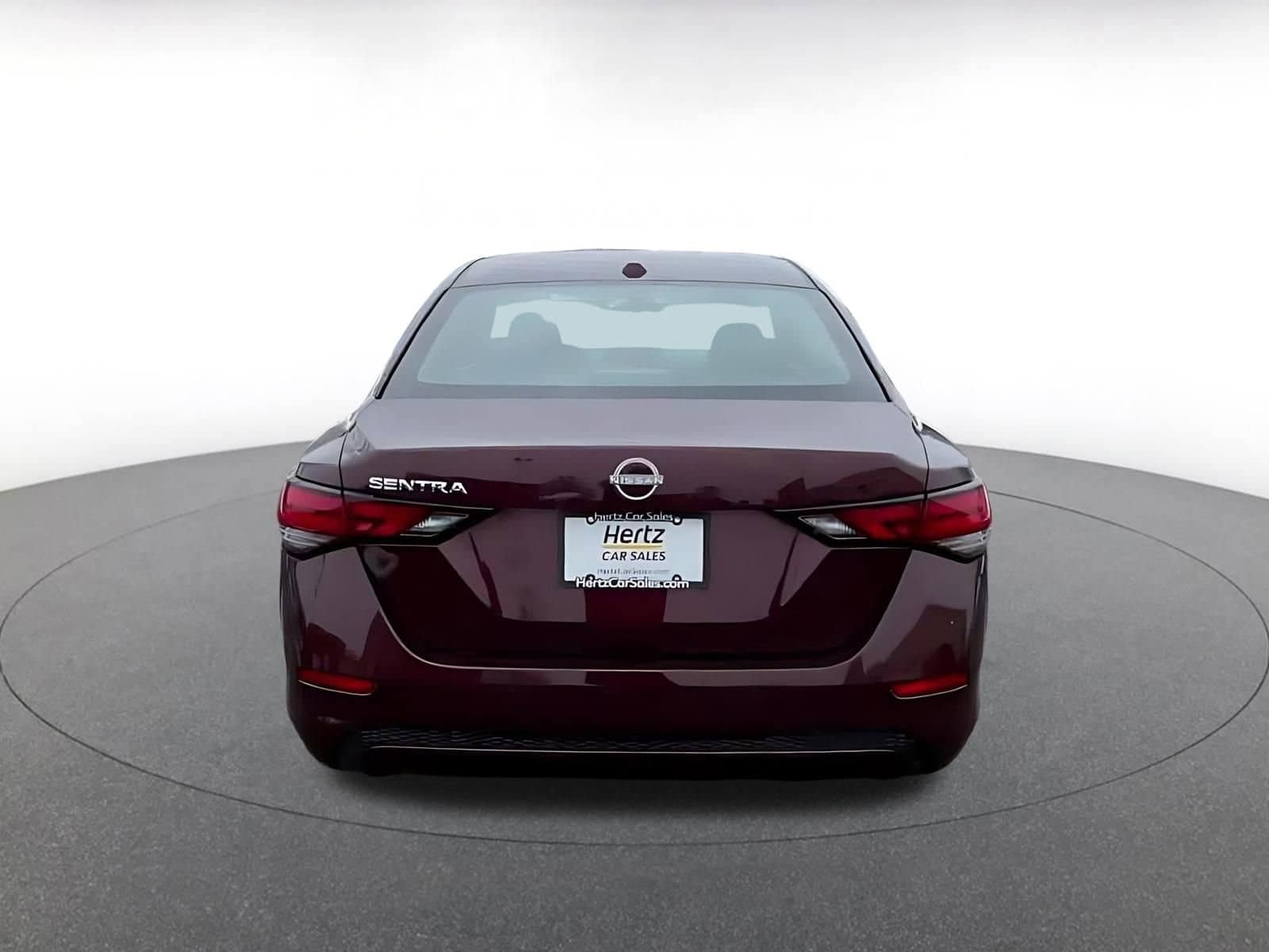 Thumbnail: 2025 Nissan Sentra - 12