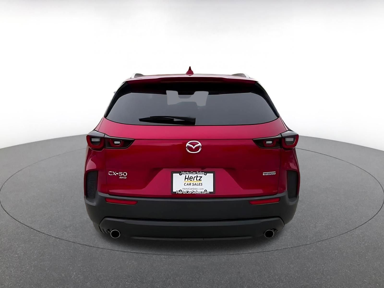 Thumbnail: 2025 Mazda CX-50 - 12