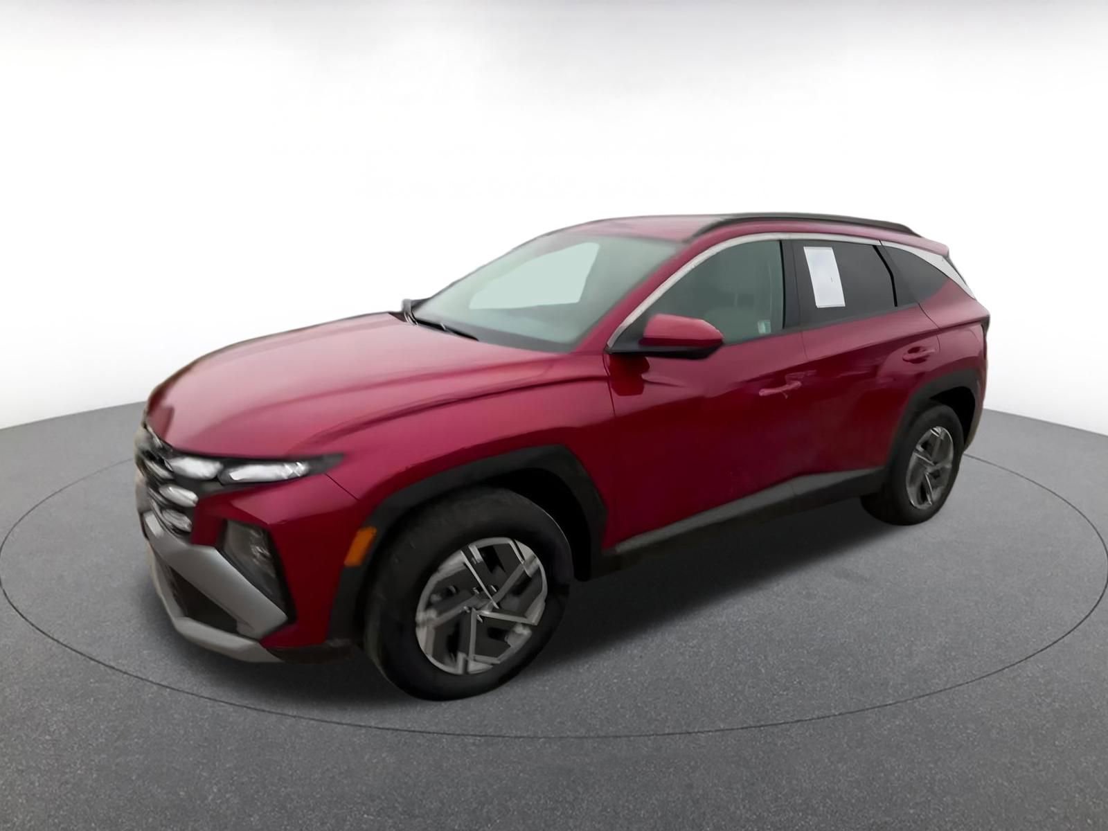 Thumbnail: 2025 Hyundai Tucson - 8