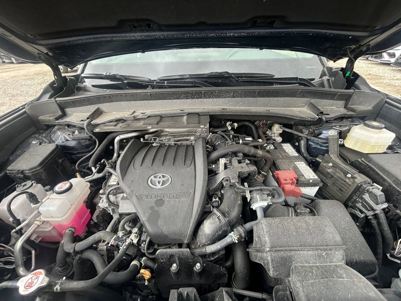 Thumbnail: 2025 Toyota Grand Highlander - 35