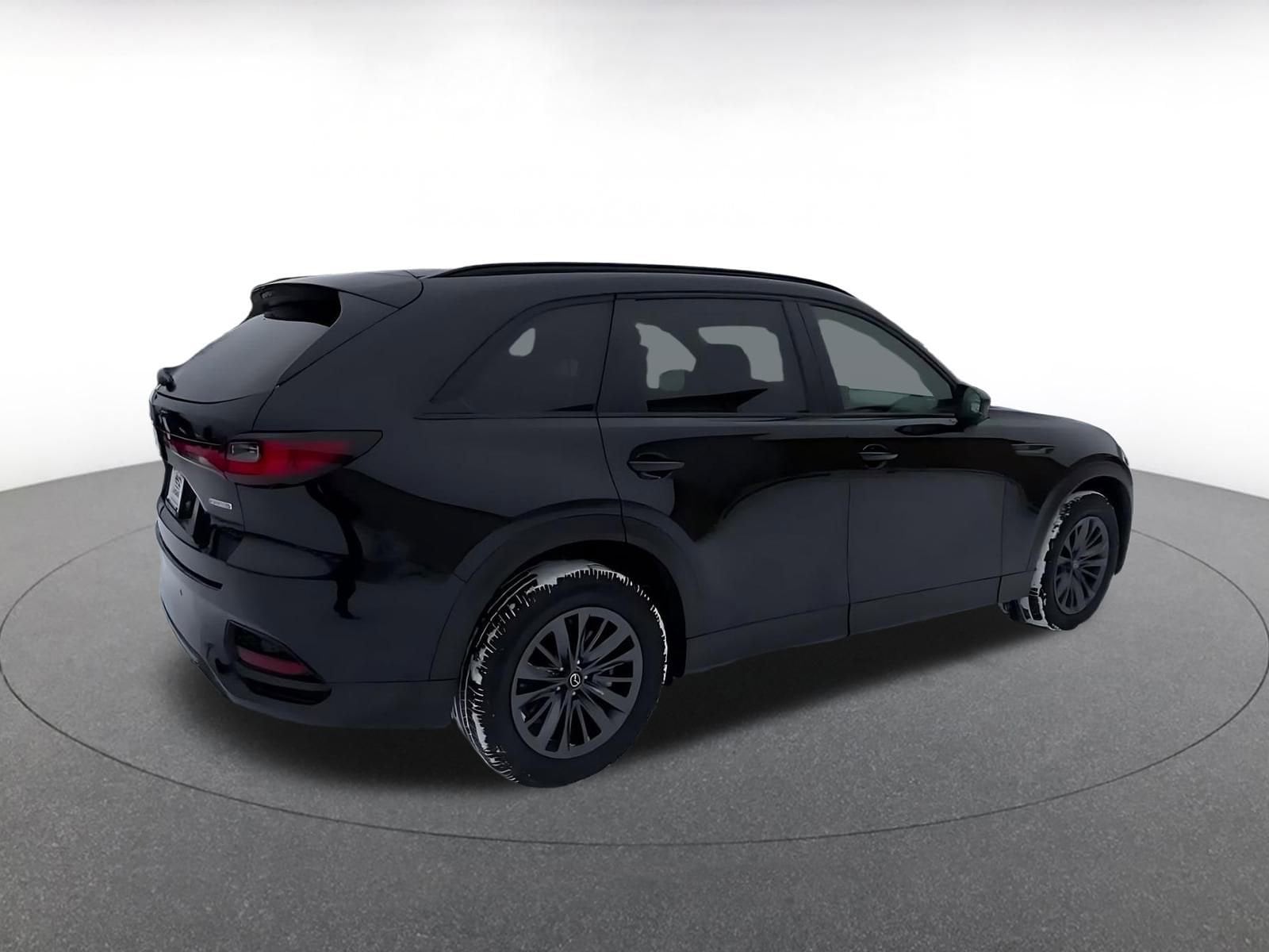 Thumbnail: 2025 Mazda CX-70 - 14