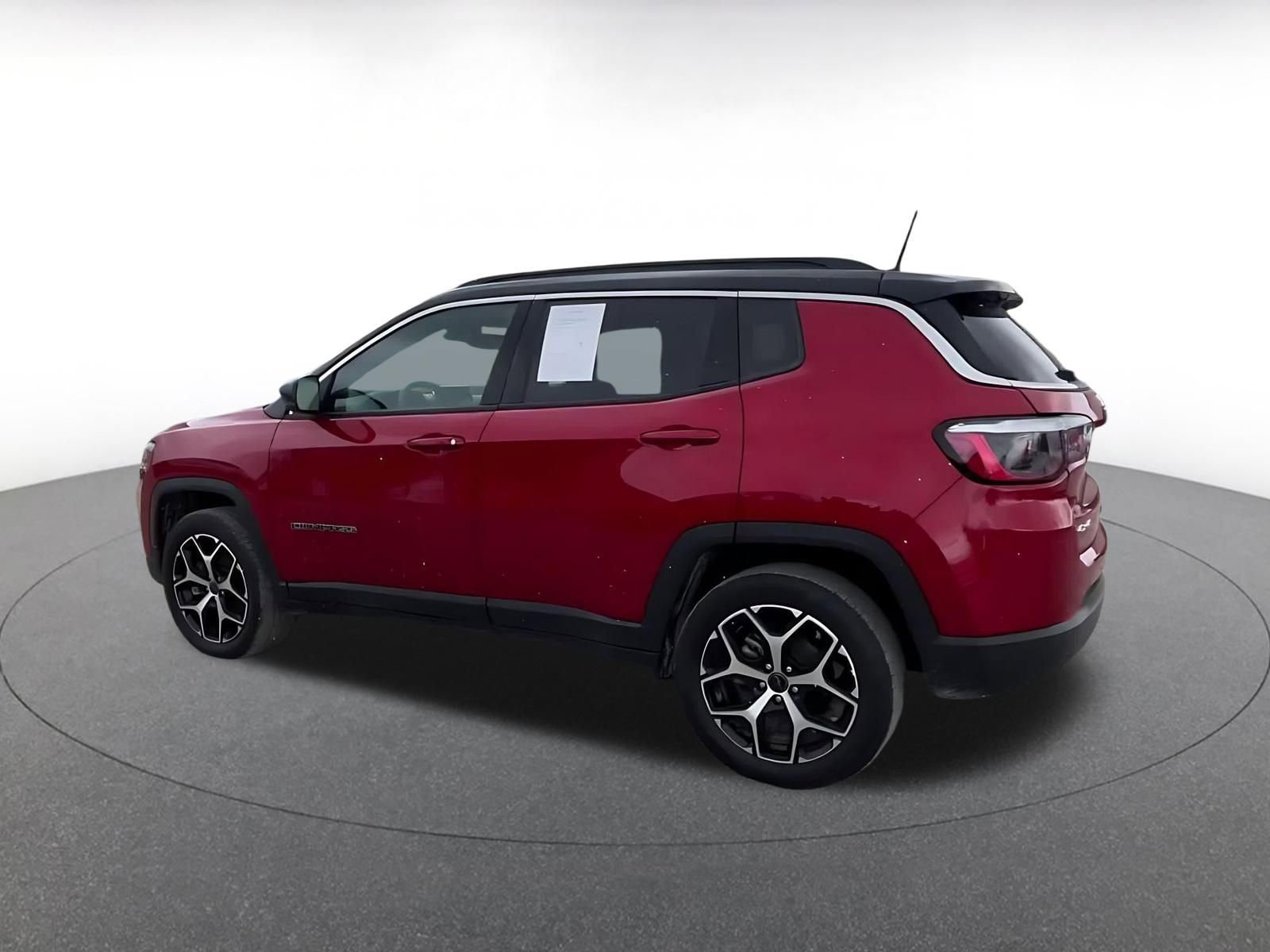 Thumbnail: 2025 Jeep Compass - 11