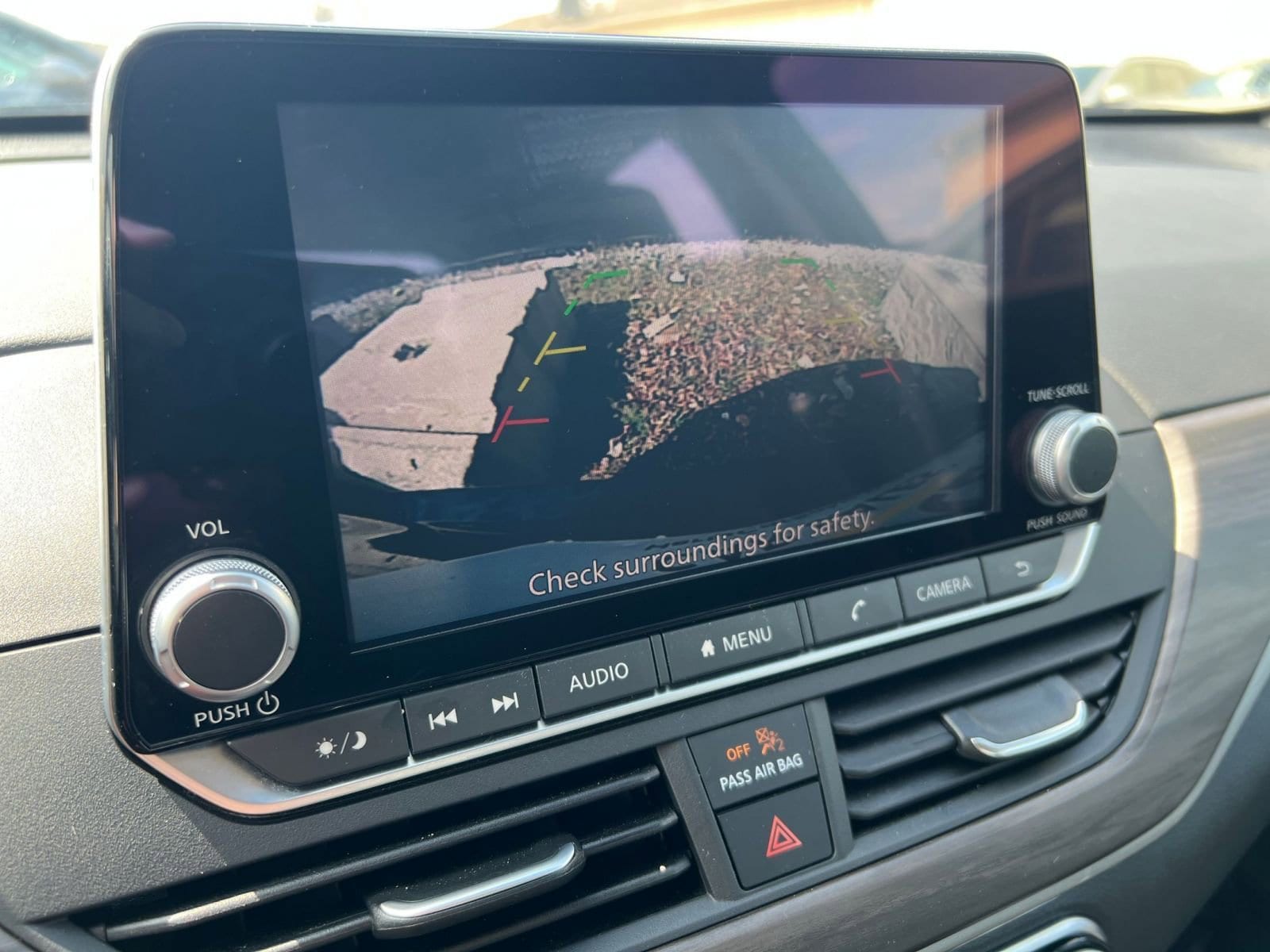 Thumbnail: 2025 Nissan Altima - 23