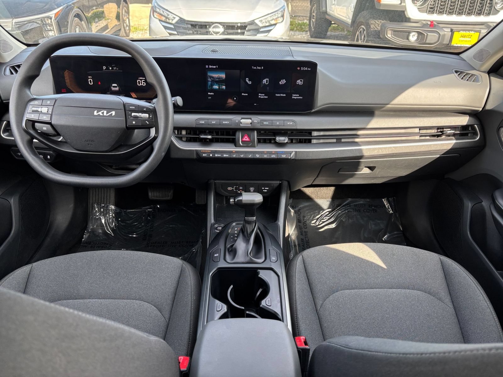Thumbnail: 2025 Kia K4 - 32