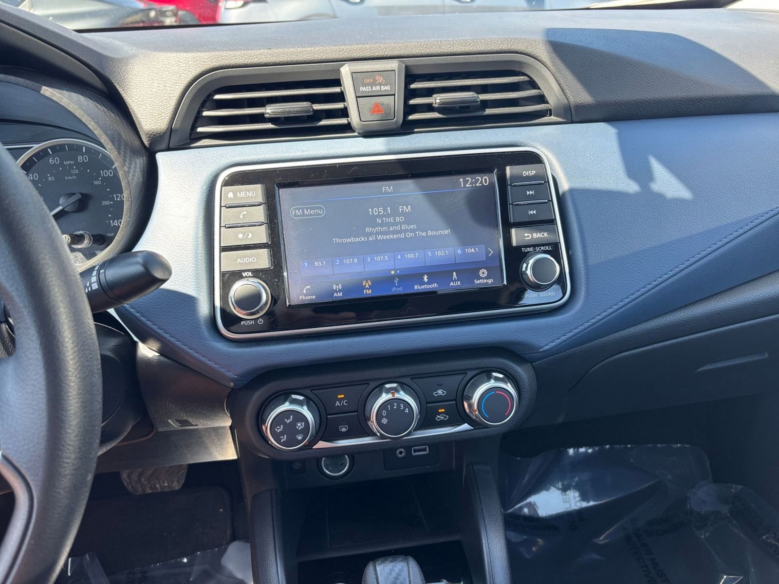 Thumbnail: 2025 Nissan Versa - 17