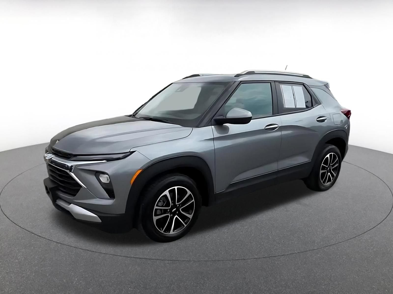 Thumbnail: 2025 Chevrolet TrailBlazer - 8