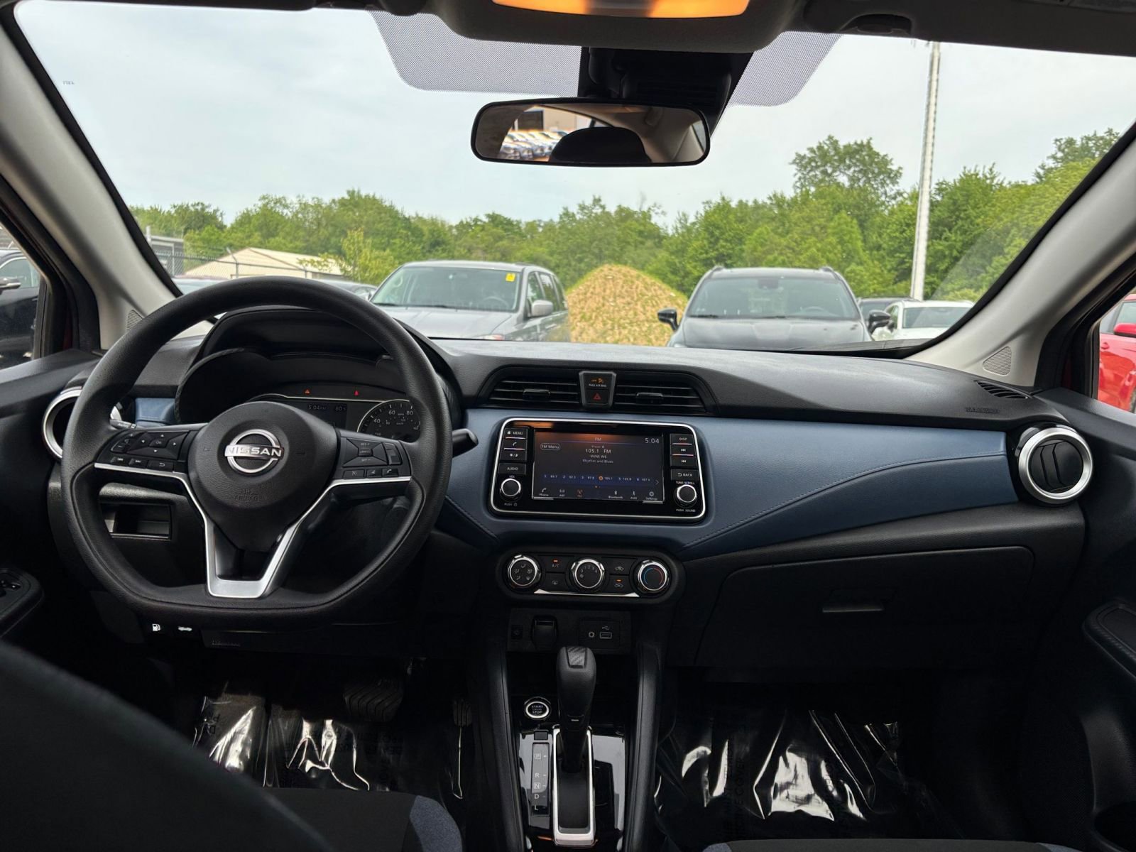Thumbnail: 2025 Nissan Versa - 31
