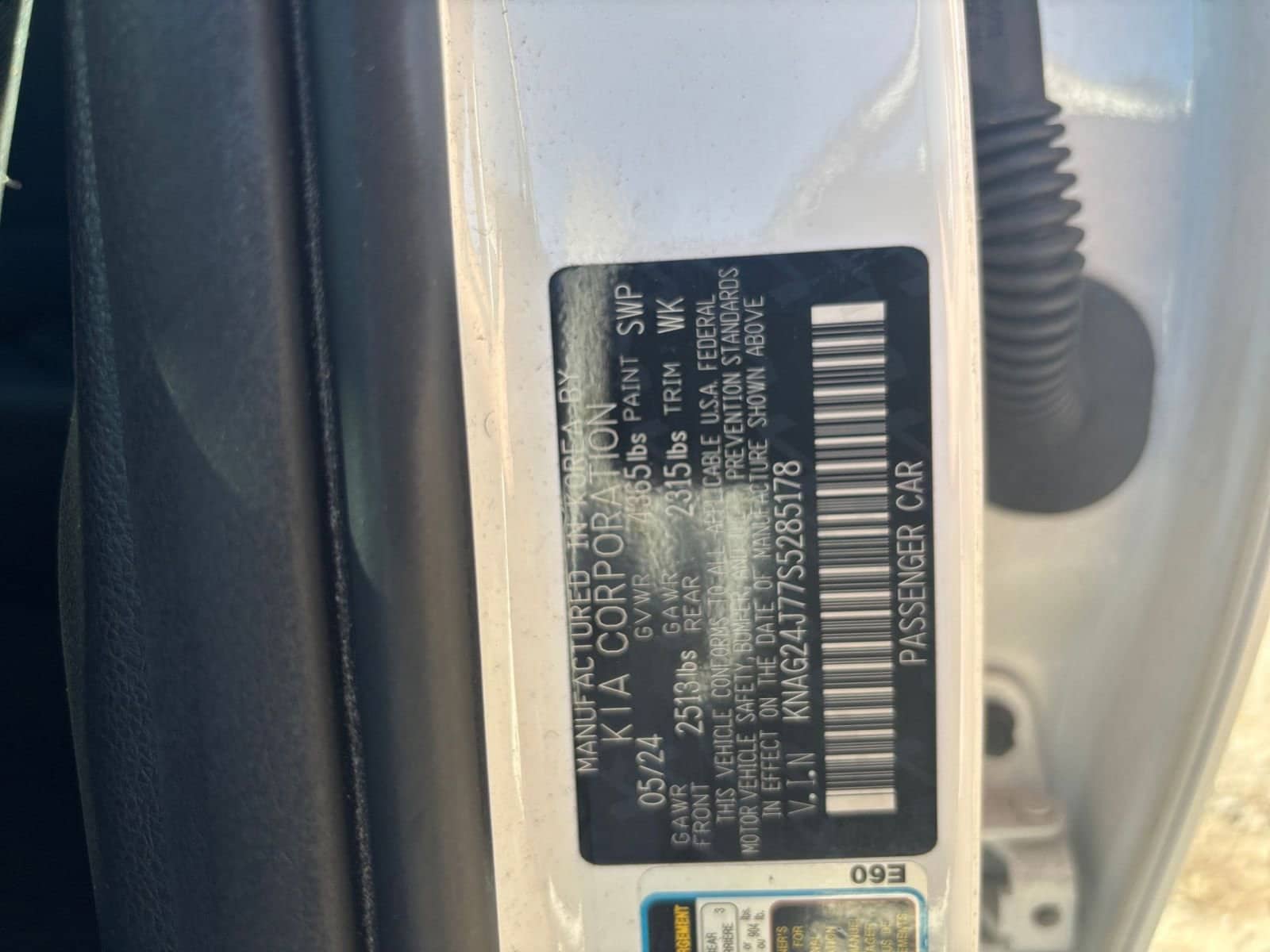 Thumbnail: 2025 Kia K5 - 29