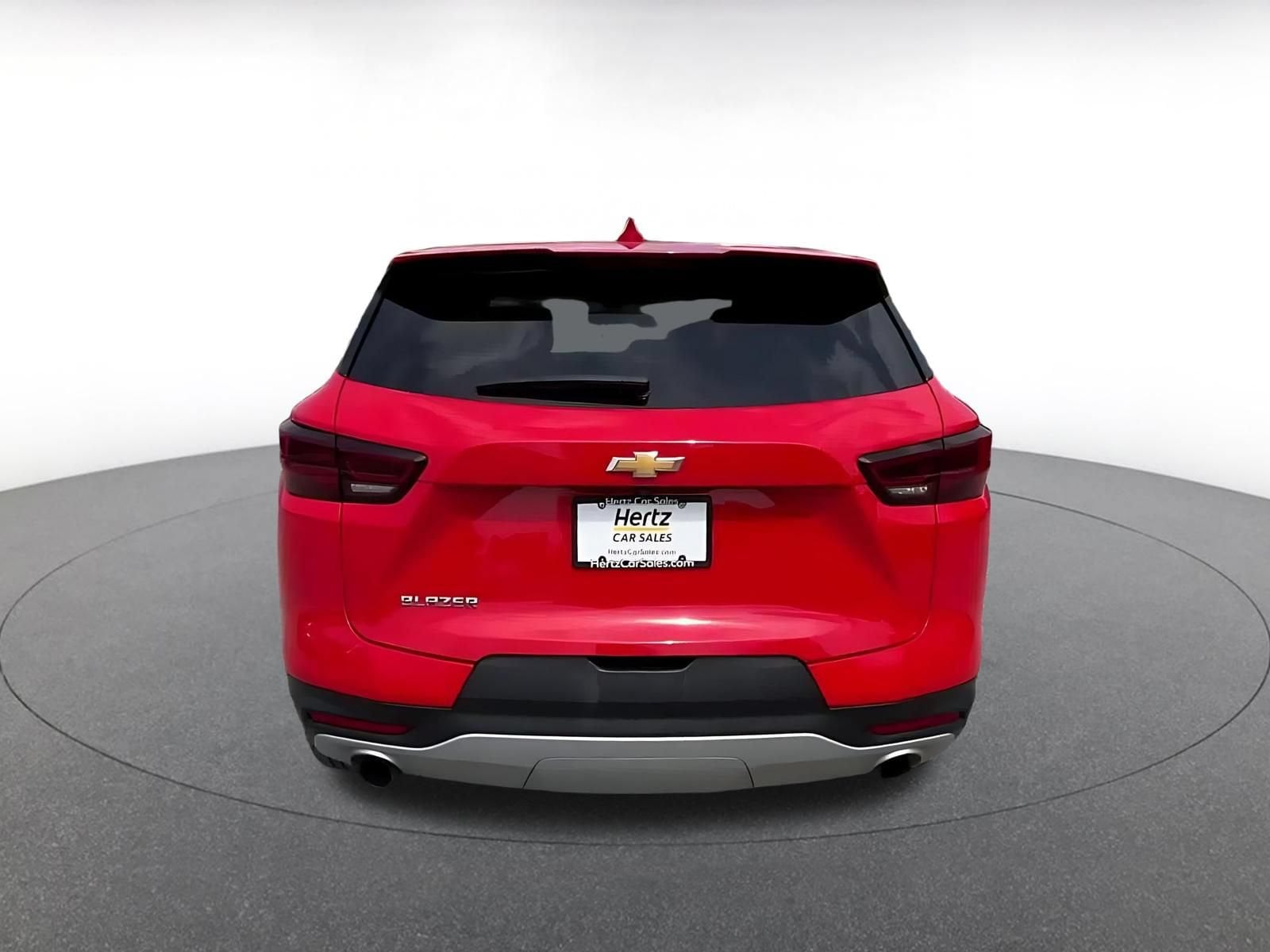 Thumbnail: 2025 Chevrolet Blazer - 12