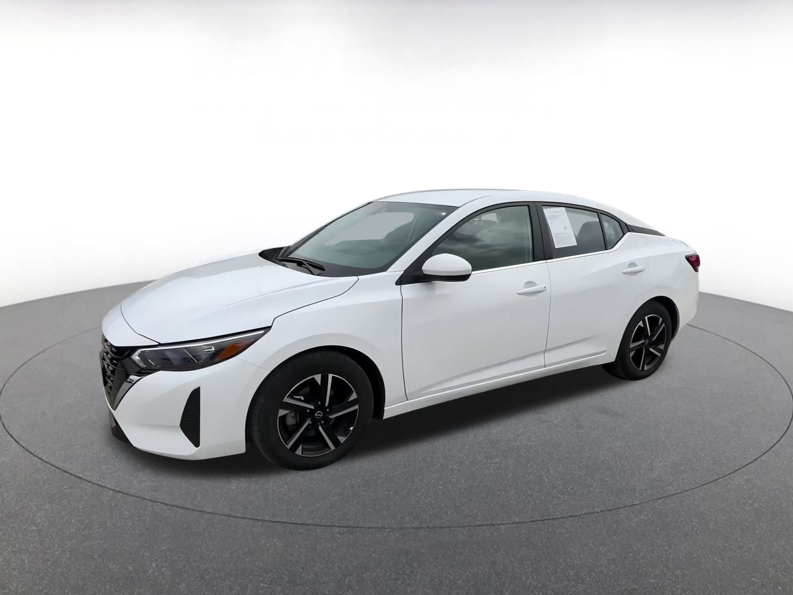 Thumbnail: 2024 Nissan Sentra - 8