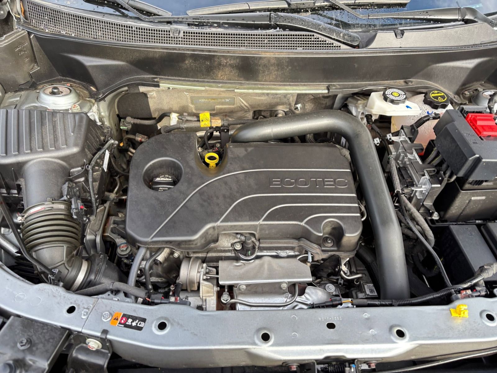 Thumbnail: 2025 Chevrolet Equinox - 29