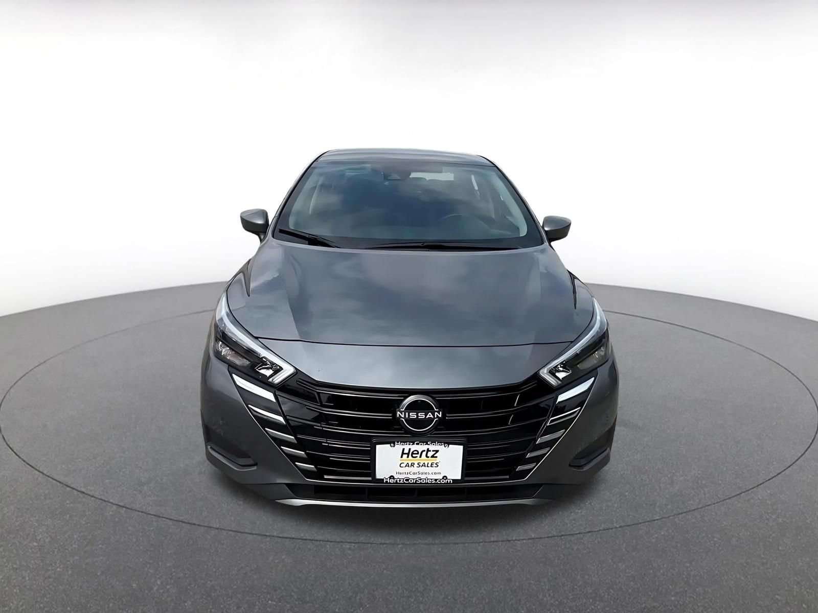 Thumbnail: 2025 Nissan Versa - 4