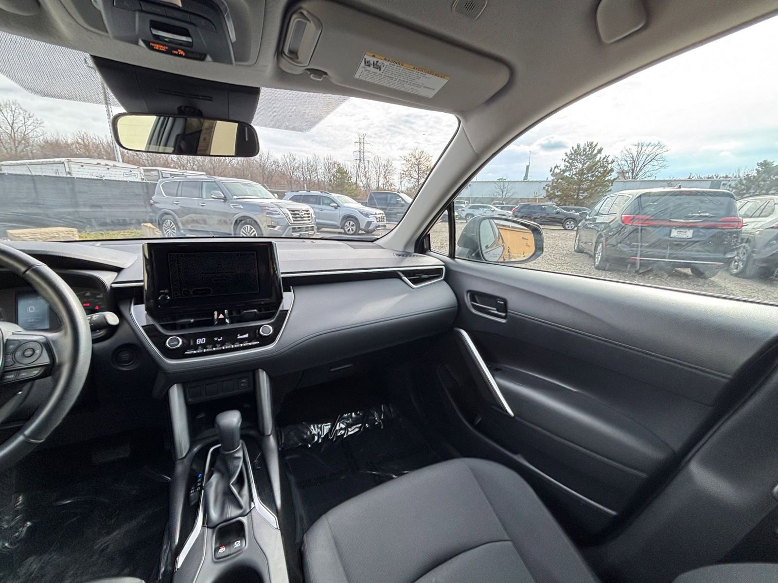 Thumbnail: 2025 Toyota Corolla Cross - 34