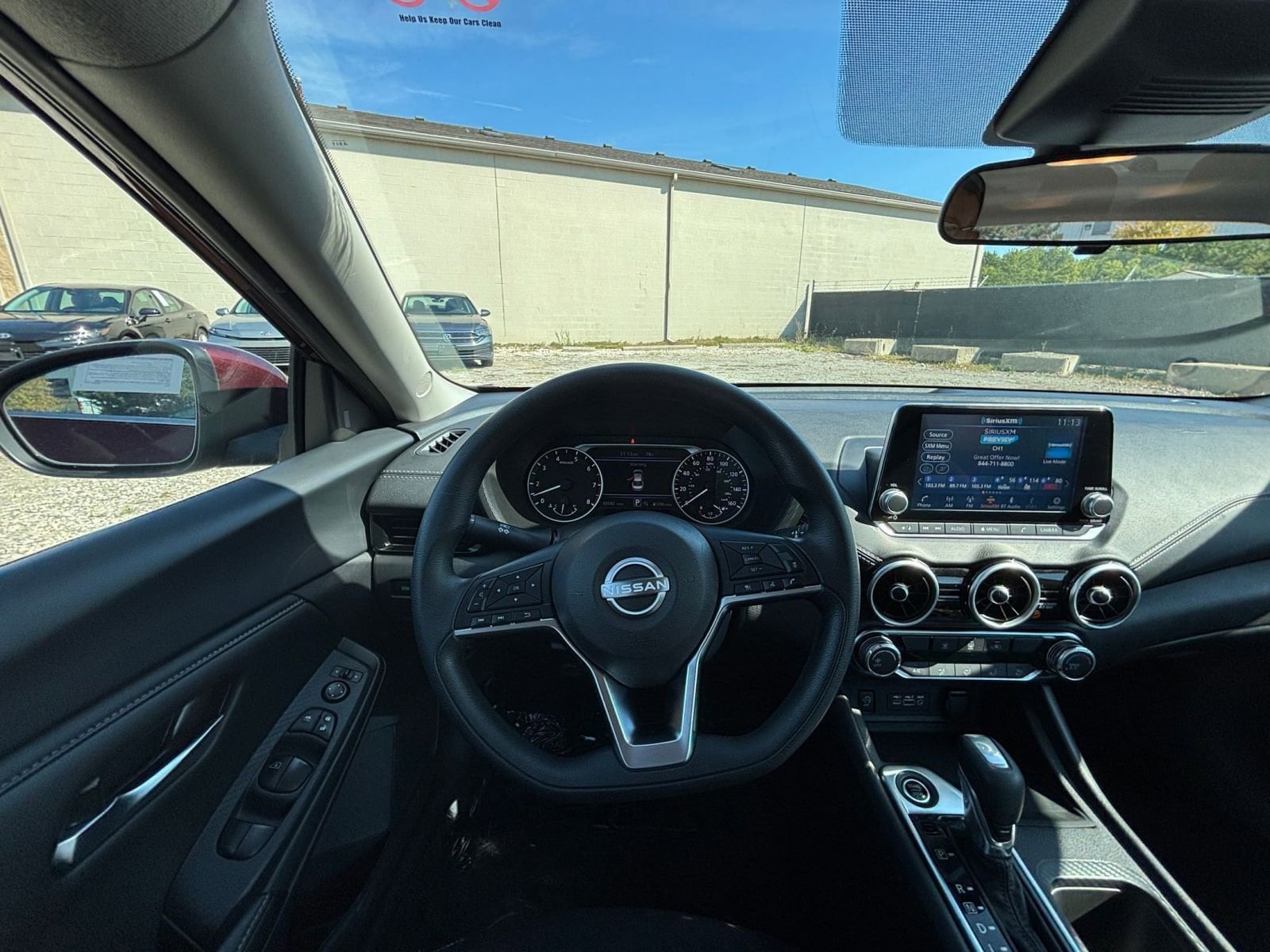 Thumbnail: 2024 Nissan Sentra - 32