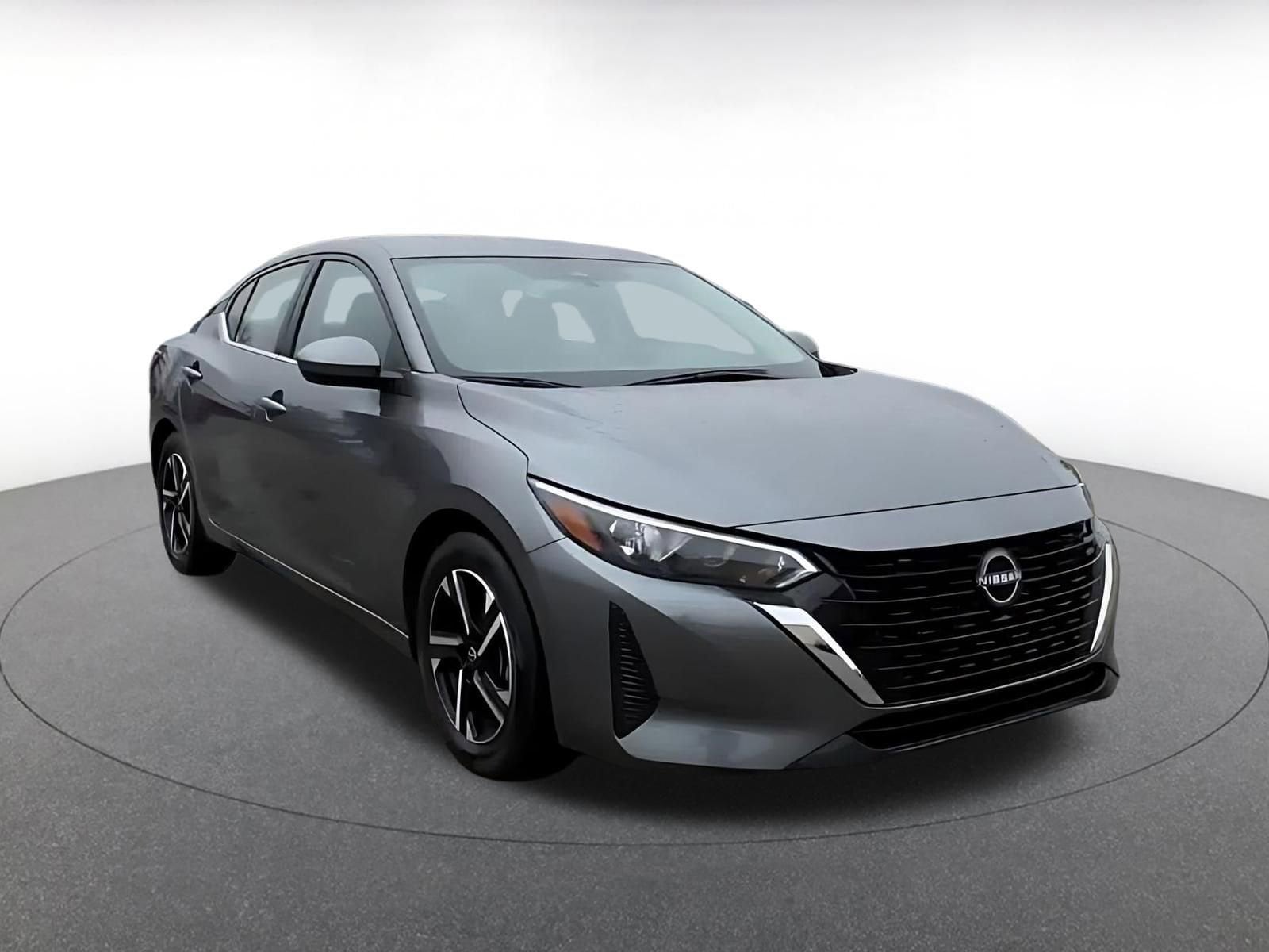 Thumbnail: 2025 Nissan Sentra - 3