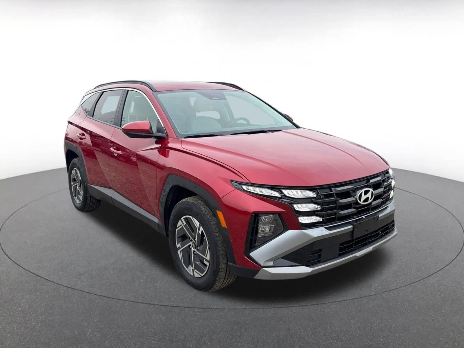 Thumbnail: 2025 Hyundai Tucson - 1