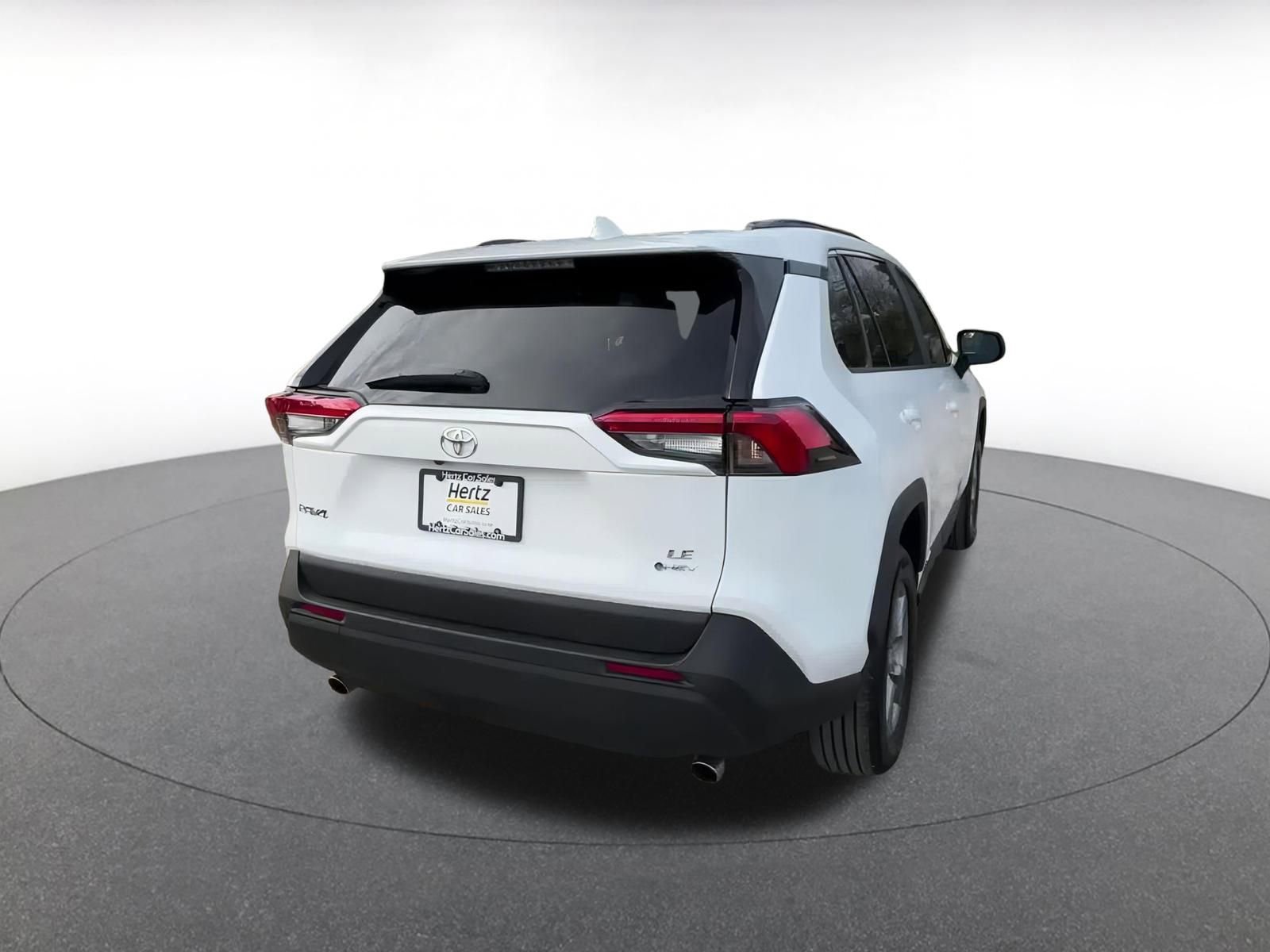 Thumbnail: 2025 Toyota RAV4 - 14