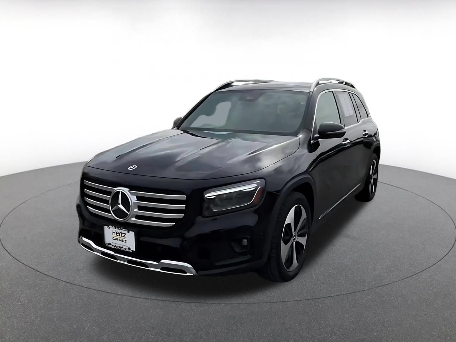 Thumbnail: 2025 Mercedes-Benz GLB - 7