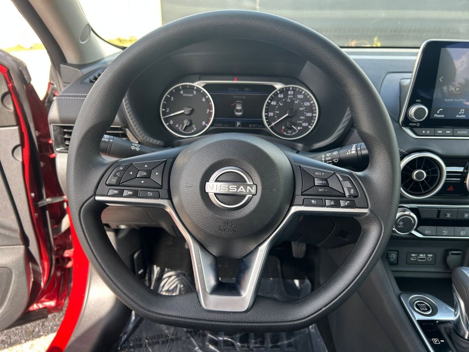 Thumbnail: 2024 Nissan Sentra - 25