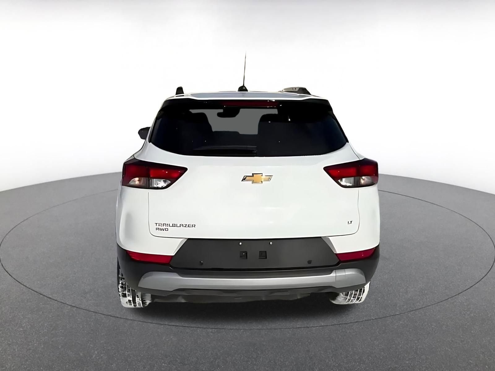 Thumbnail: 2025 Chevrolet TrailBlazer - 12