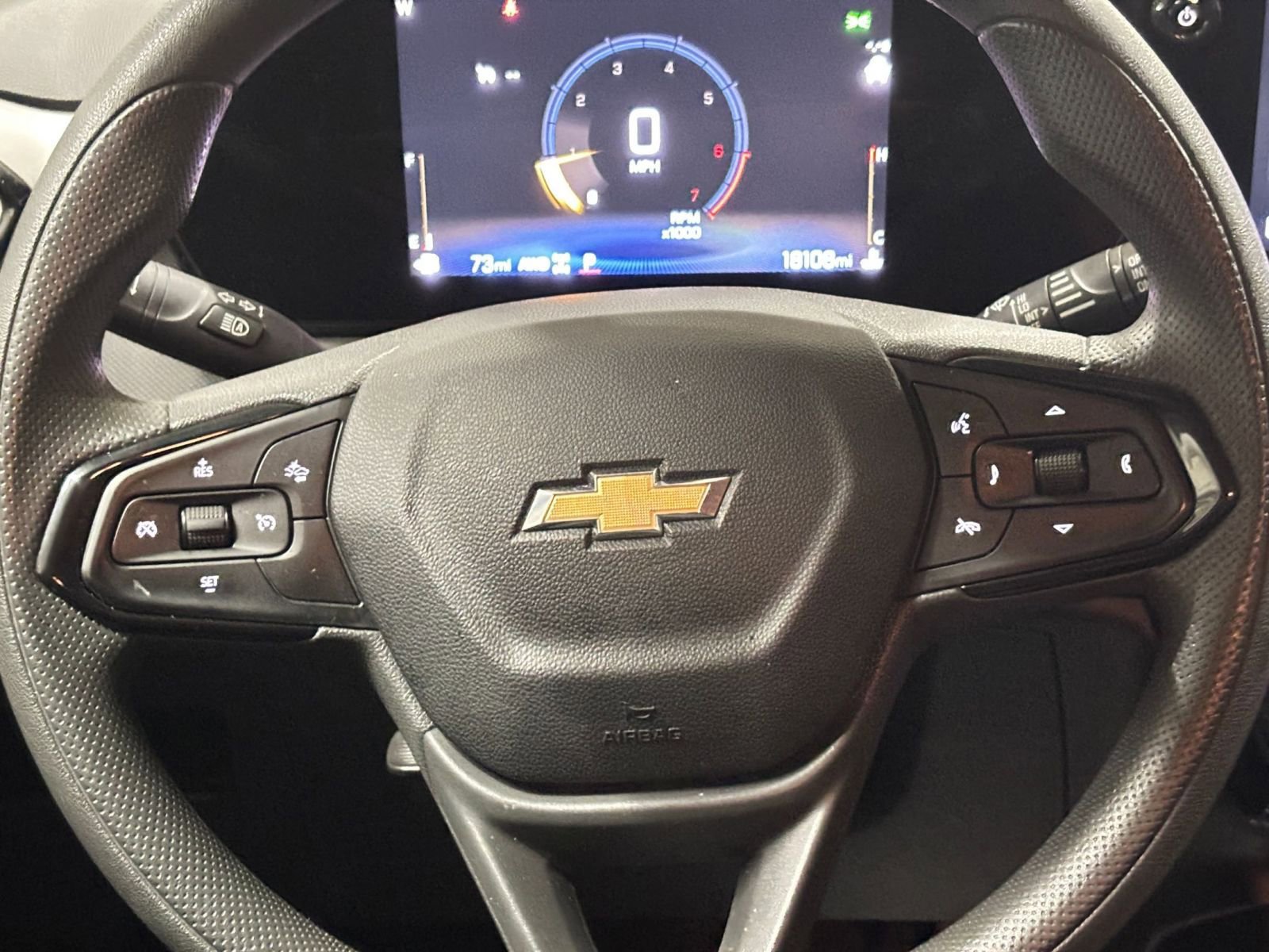 Thumbnail: 2025 Chevrolet TrailBlazer - 25