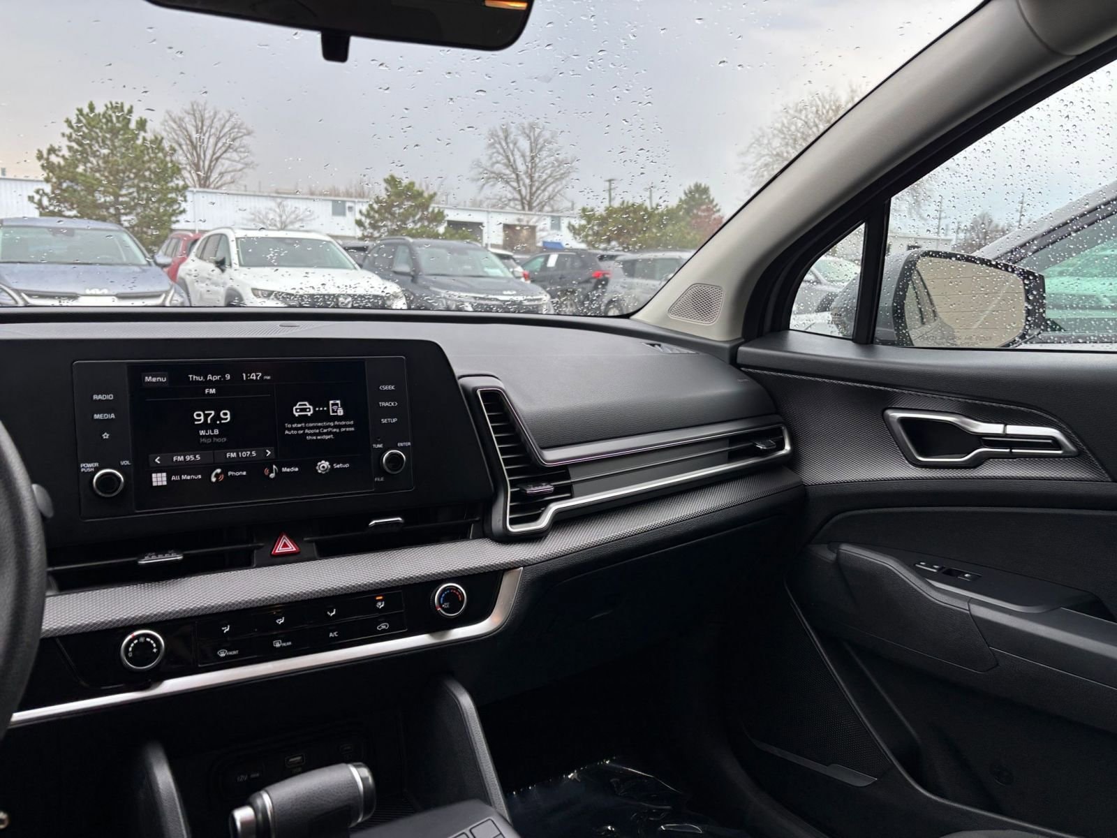Thumbnail: 2025 Kia Sportage - 35