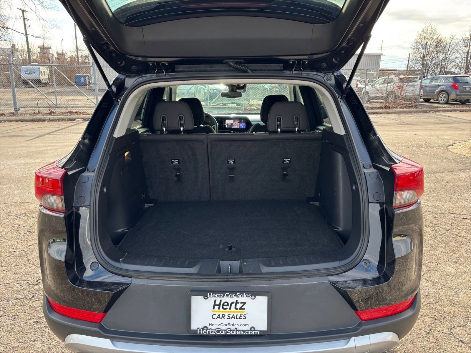 Thumbnail: 2025 Chevrolet TrailBlazer - 29