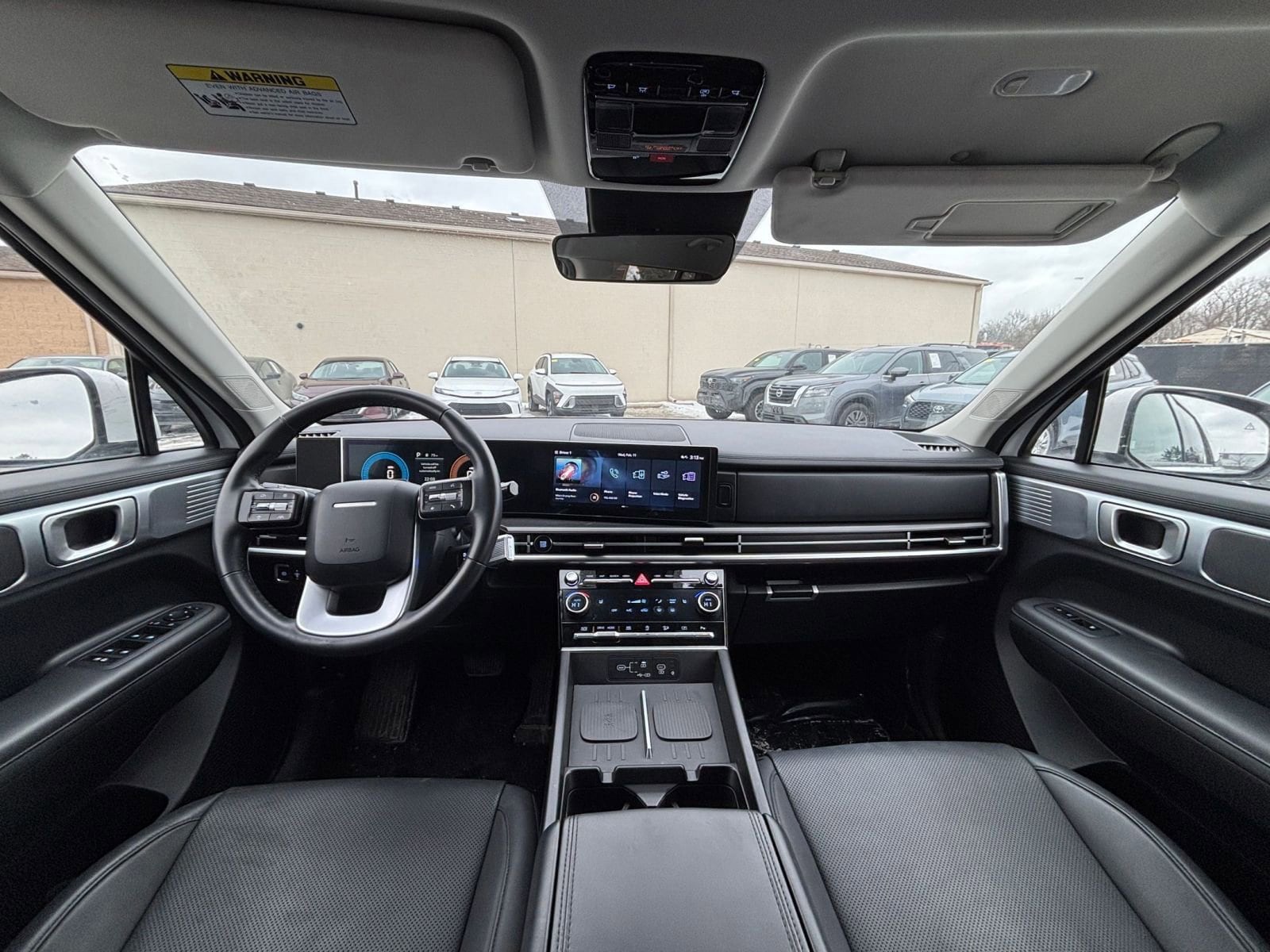 Thumbnail: 2025 Hyundai Santa Fe - 35