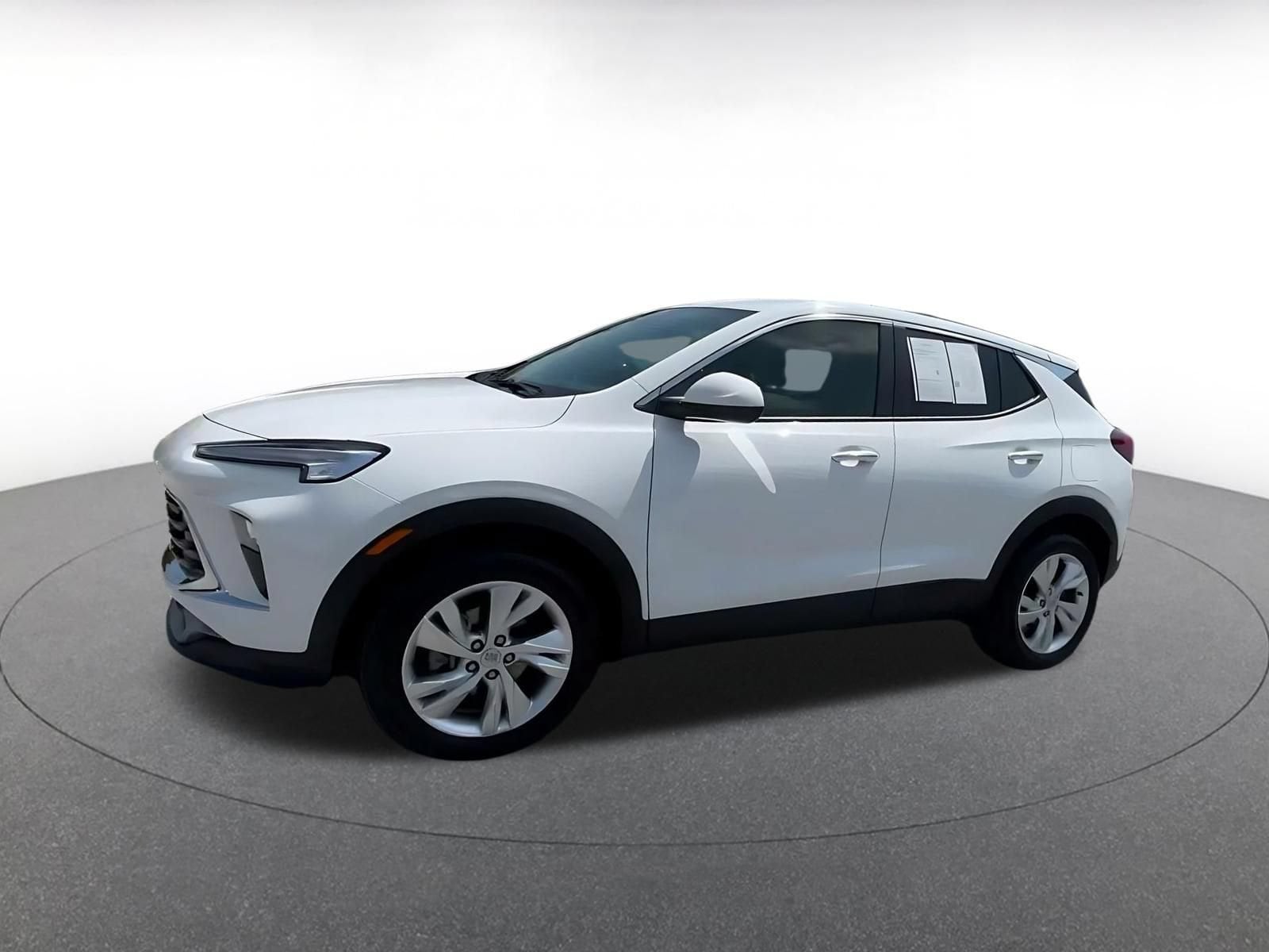 Thumbnail: 2026 Buick Encore GX - 8